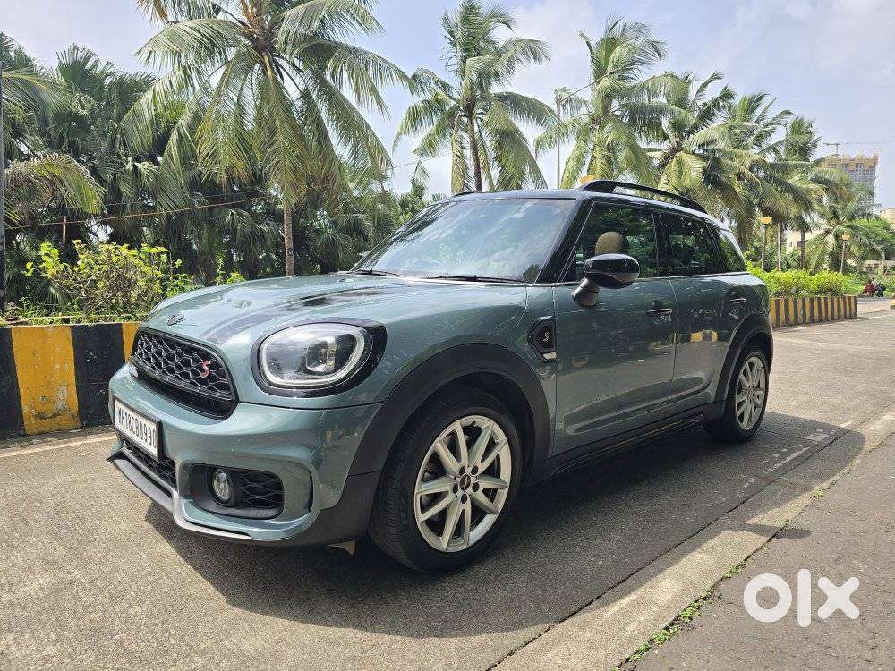 Mini Cooper Countryman S Jcw Inspired, 2023, Petrol