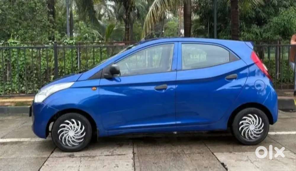 Hyundai Eon Magna+ 2012
