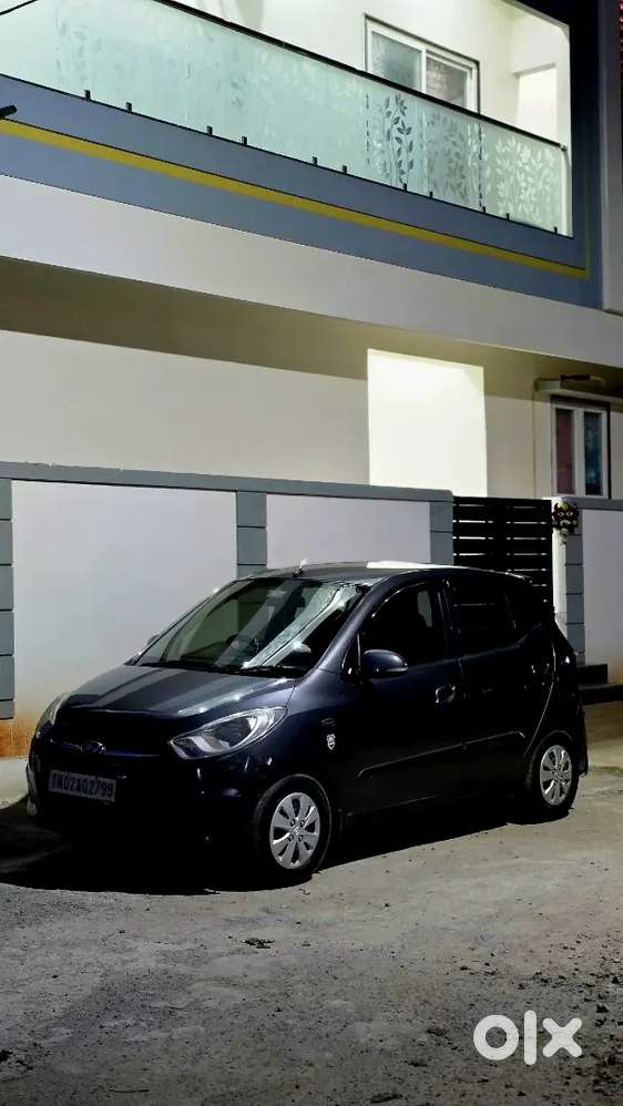 Hyundai Grand I10 2011 Car 1.25 L Investment My Car