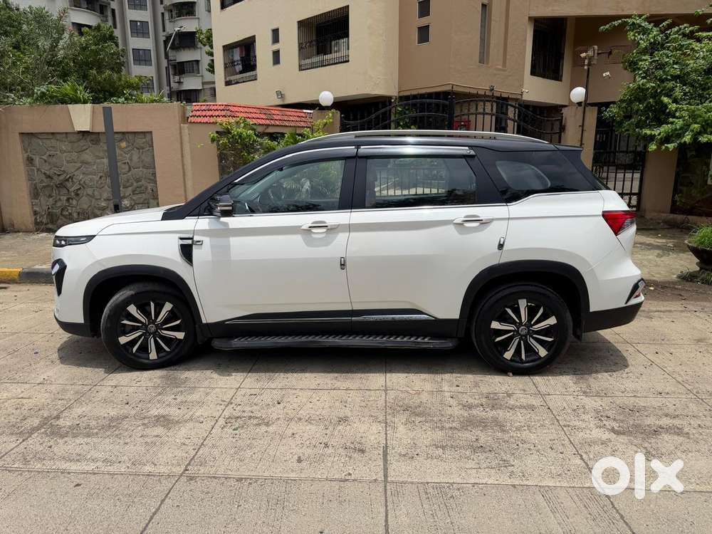 Mg Hector Plus 1.5 Sharp Turbo Cvt 6 Str, 2021, Petrol