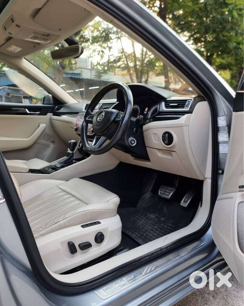 Skoda Superb 2.0 Tsi At L&k, 2018, Petrol