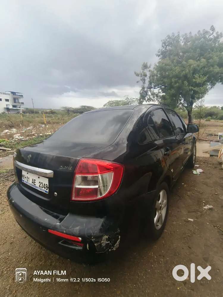 Maruti Suzuki Sx4 2007