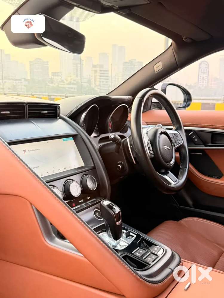 Jaguar F Type, 2019, Petrol