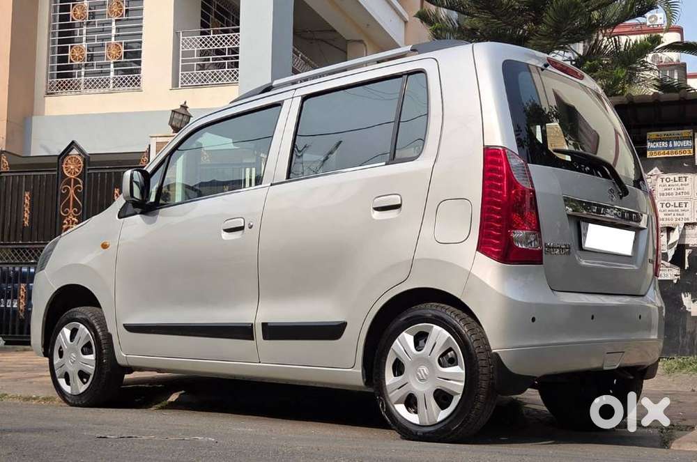 Maruti Suzuki Wagon R 1.0 2010-2019 Vxi (o), 2018, Petrol