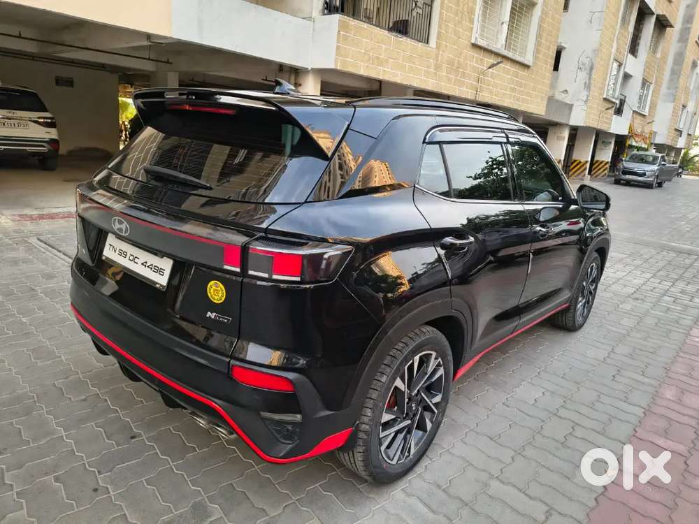 Hyundai Creta N Line 2024 Automatic