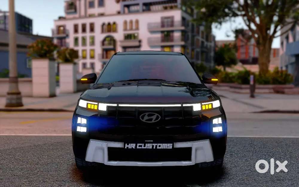 Hyundai Creta Mod For Gta -5 Game  Message For Purcahse