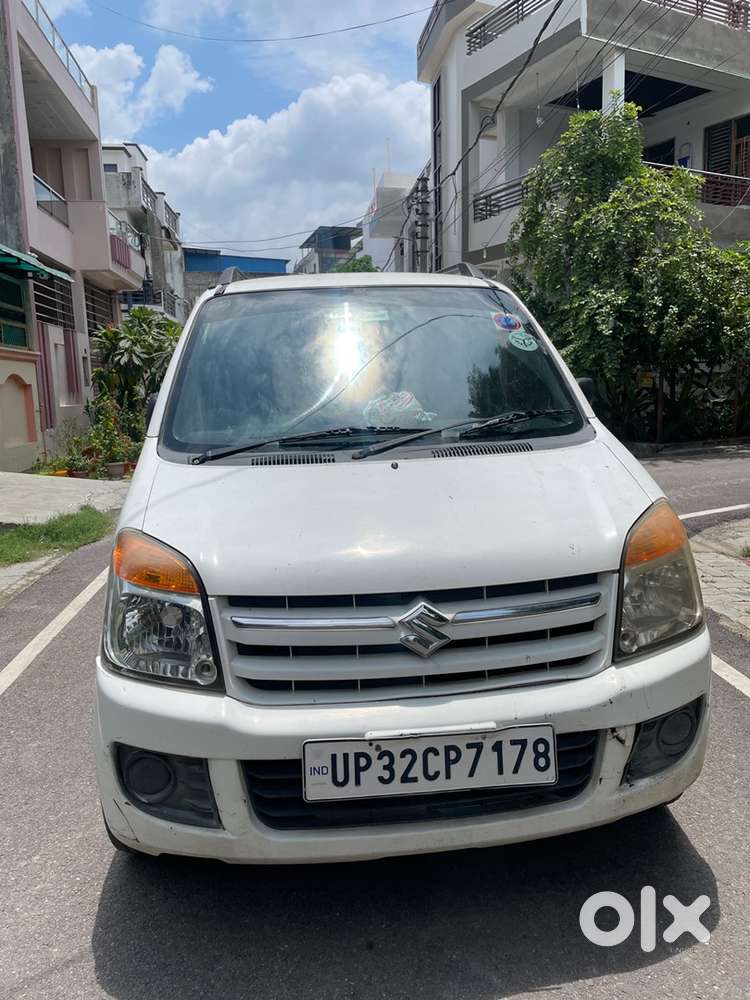 Maruti Suzuki Wagon R 2010