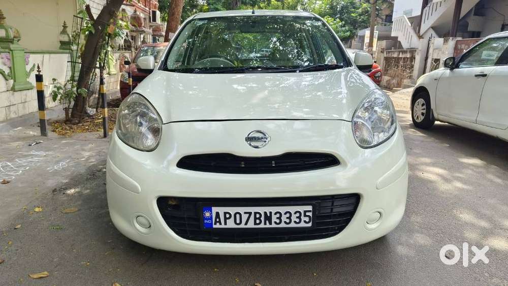 Nissan Micra 2012-2017 Diesel Xv Premium, 2012, Diesel