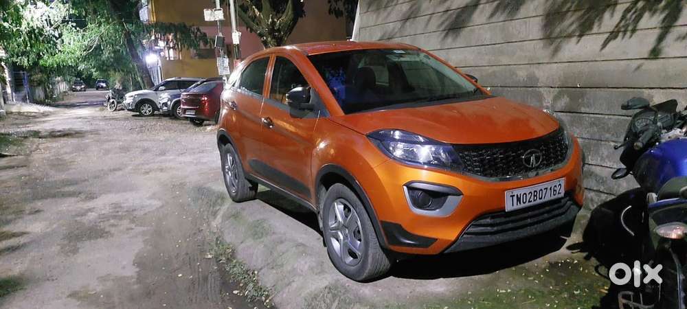 Tata Nexon Diesel 2019 Automatic 28k Kms Company Services