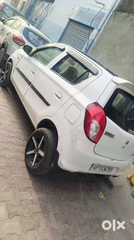 Maruti Suzuki Alto 800 2019