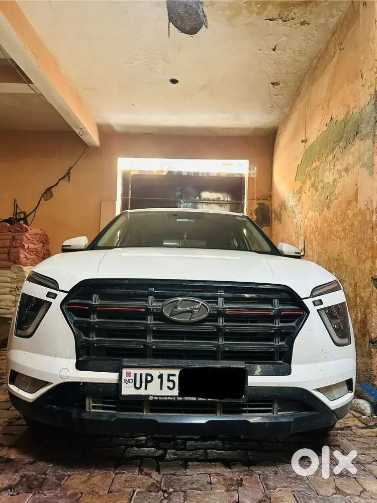 Hyundai Creta 1.6 Ex 2021 Diesel Manual