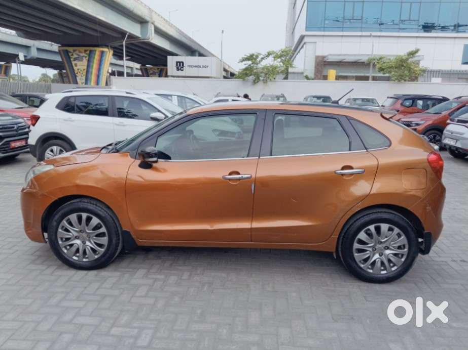 Maruti Suzuki Baleno 1.2 Zeta, 2016, Petrol