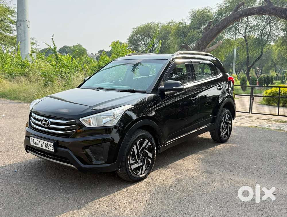 Hyundai Creta 1.4 E Plus Crdi, 2018, Diesel