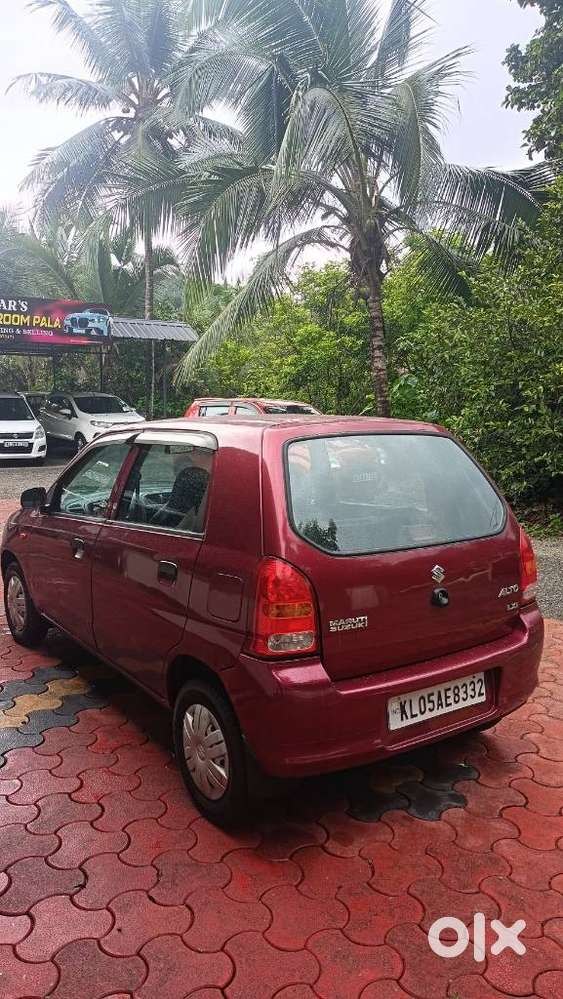 Maruti Suzuki Alto 0.8 Lxi (o), 2012, Petrol