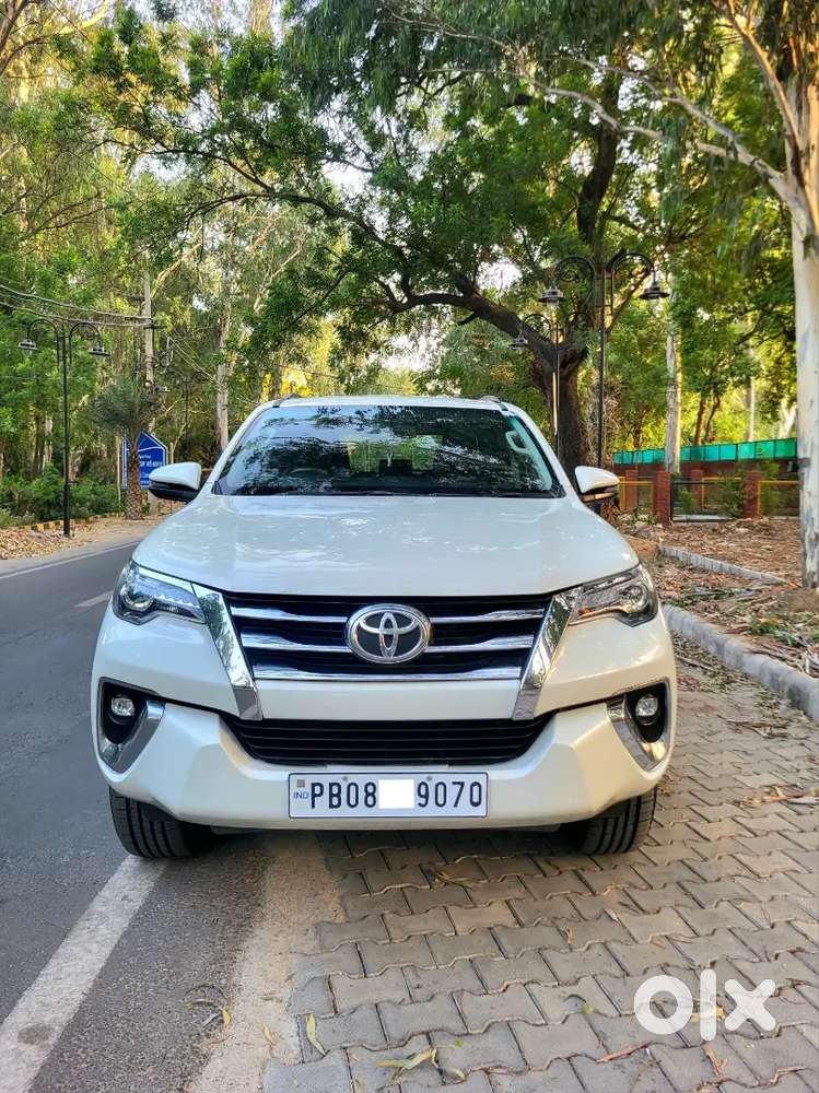 Toyota Fortuner Diesel 2020 Automatic 4x2
