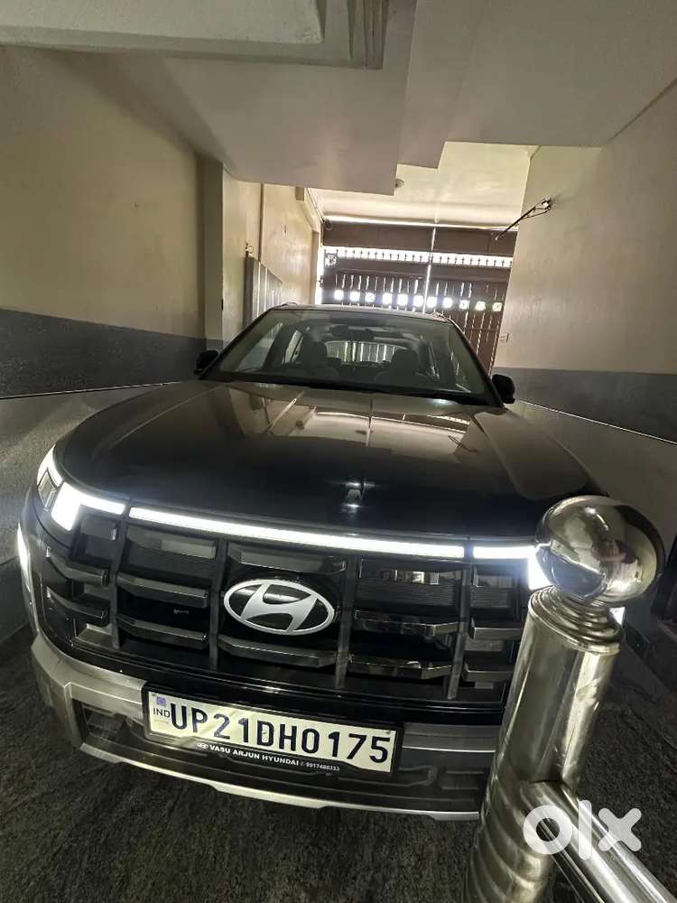 Hyundai Creta 2024 Petrol  20,000 Km  Excellent Condition