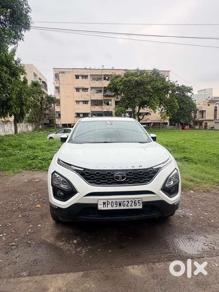 Tata Harrier Xt Plus 2020 Car