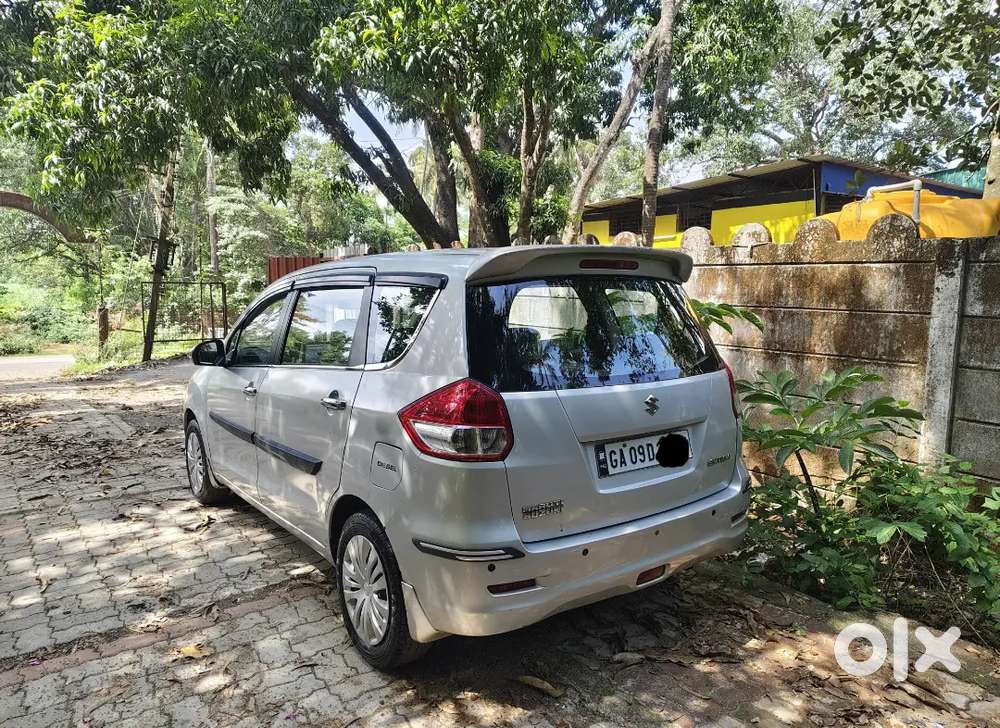 Maruti Suzuki Ertiga 2014 Diesel 126000 Km Driven