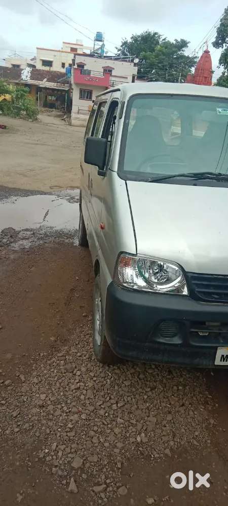 Maruti Suzuki Eeco 2013