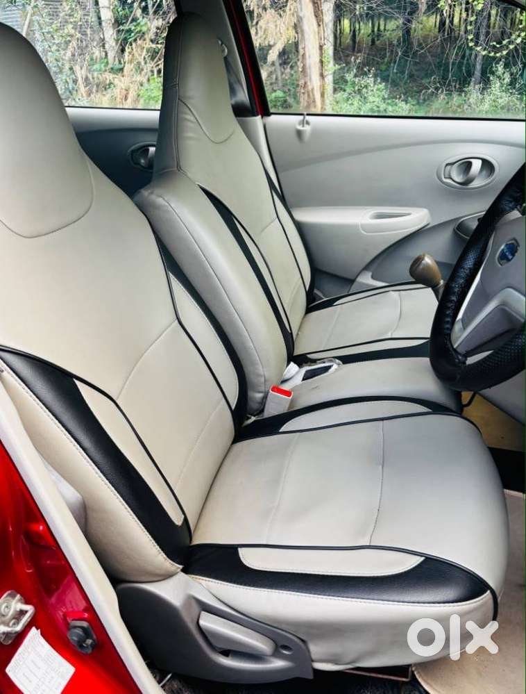 Datsun Go Plus, 2015, Petrol