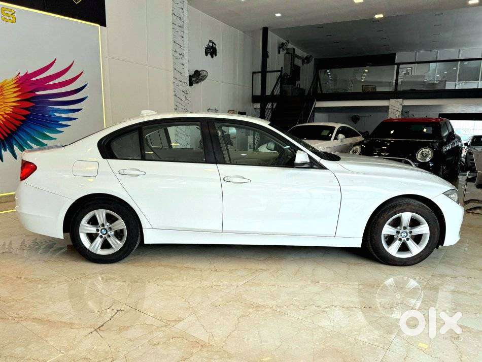 Bmw 3 Series 2.0 320d Sport Edition, 2015, Diesel