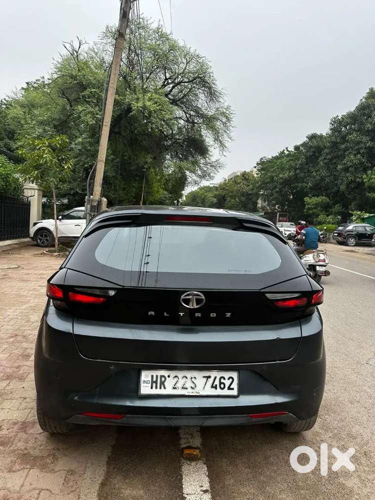 Tata Altroz 1.2 Xma Plus 2021 Bs6