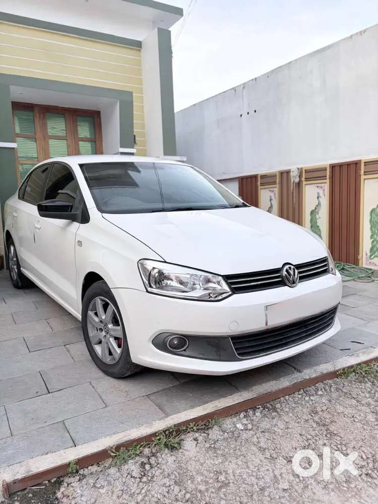 Volkswagen Vento 2031 All Paper Clear Well Maintained
