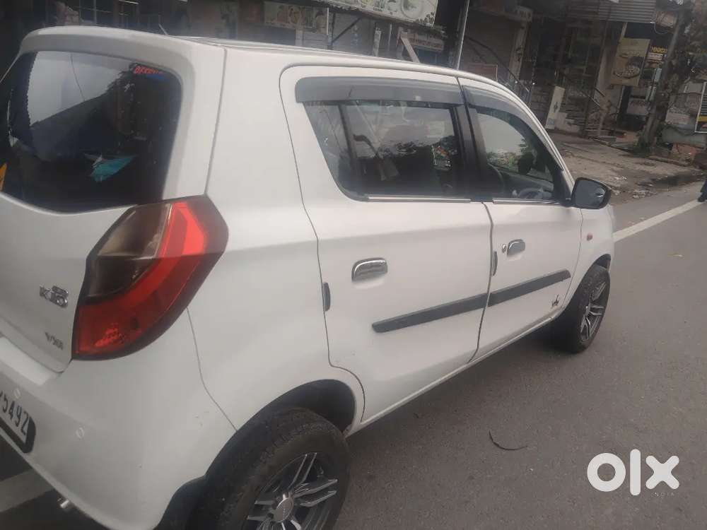 Maruti Suzuki Alto K10 2017 Petrol 70000 Km Driven