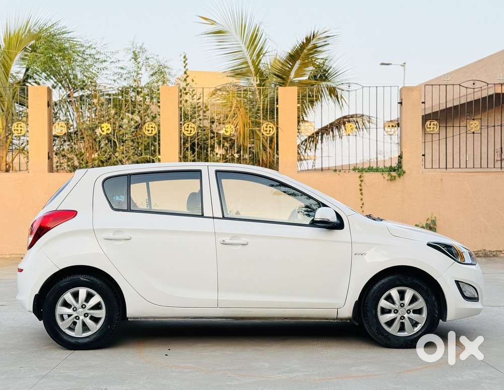 Hyundai I20 Sportz 1.2 Bs-iv, 2012, Petrol