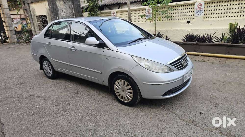 Tata Manza Aura Plus Quadrajet, 2013, Diesel