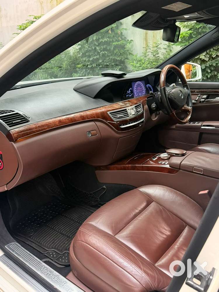 Mercedes-benz S-class 2013 Year Car