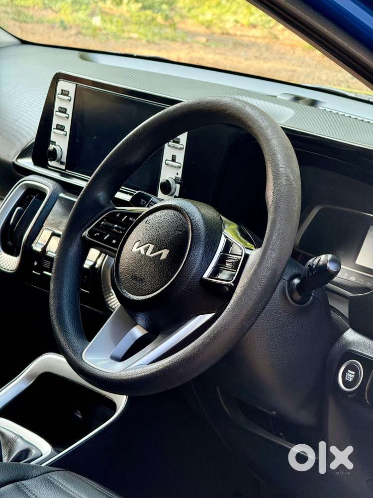 Kia Sonet Htx Plus Turbo Imt, 2021, Diesel