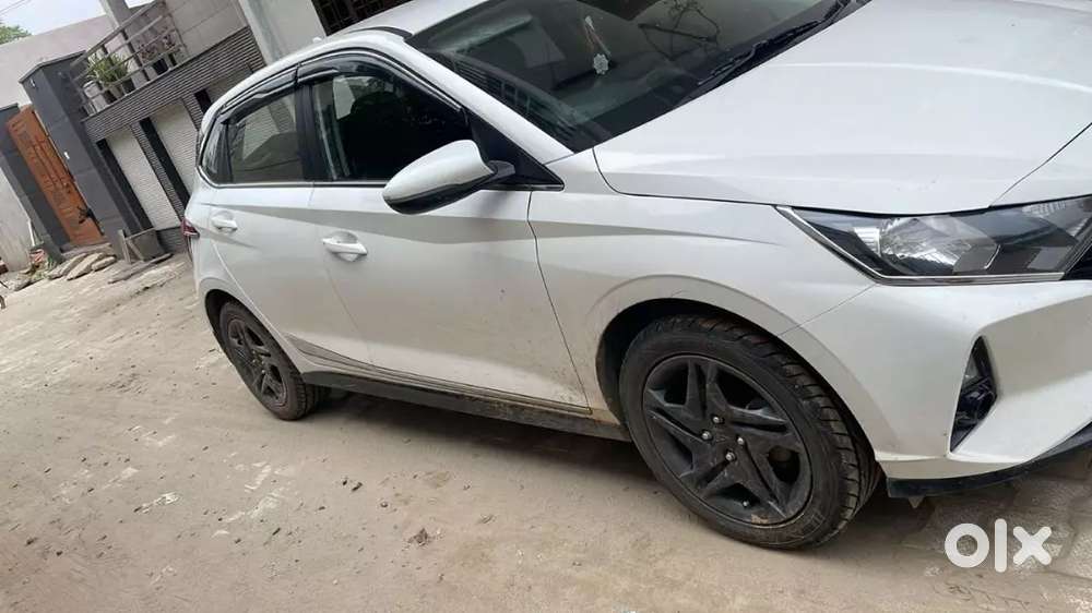 Hyundai I20 Petrol Manual 2021 Car