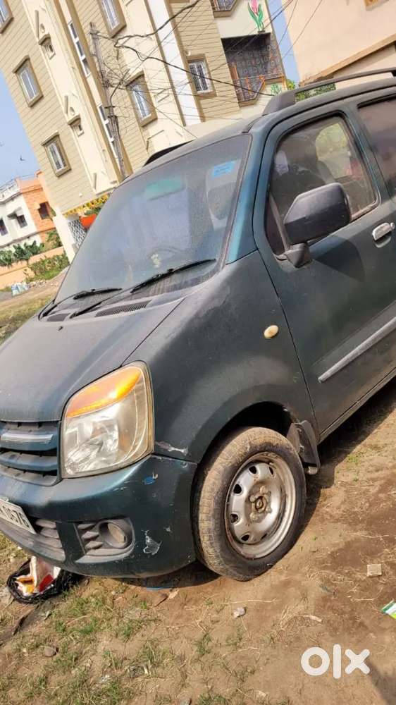 Maruti Suzuki Wagon R Car