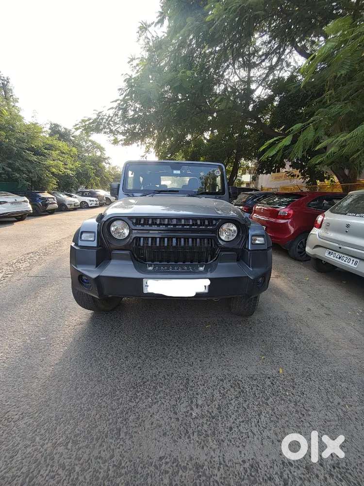 Mahindra Thar Lx 2023