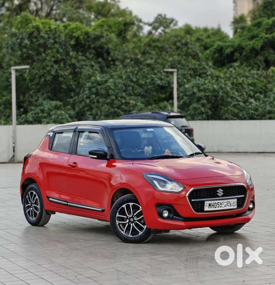 Maruti Suzuki Swift Zxi Plus, 2022, Petrol