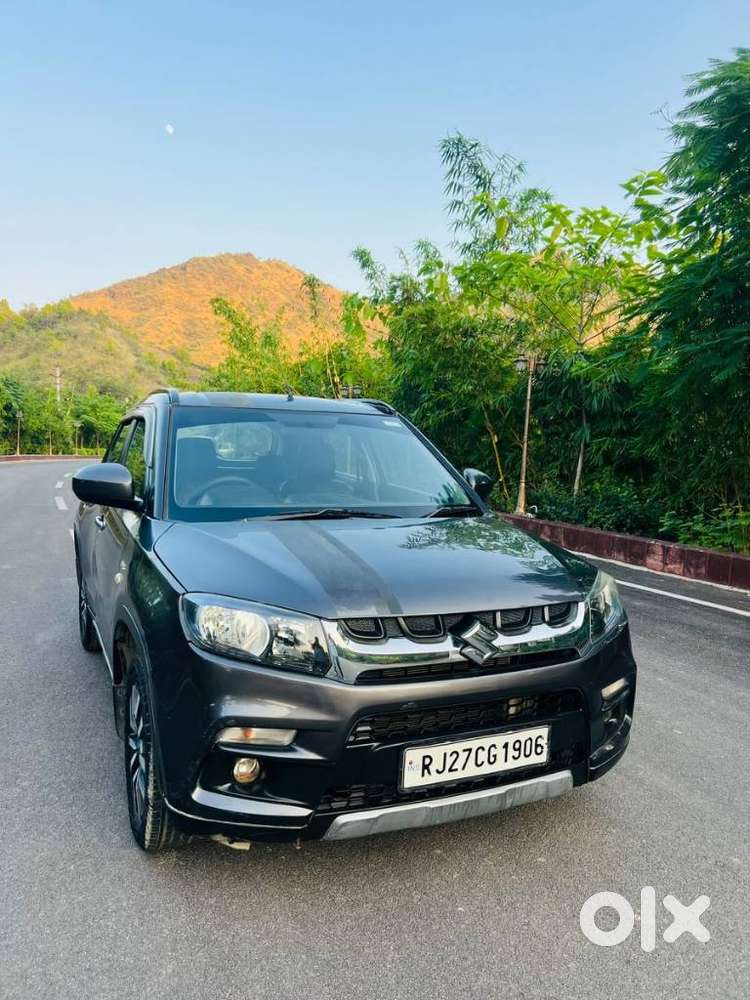 Maruti Suzuki Brezza Vdi, 2017, Diesel