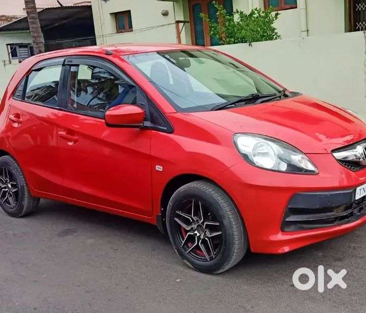 Honda Brio S Mt, 2013, Petrol