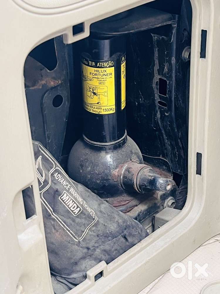 Toyota Fortuner, 2016, Diesel