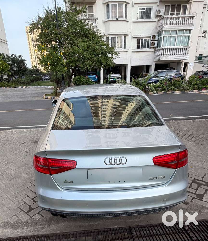 2014 Audi A4 Tdi 2.0 Multitronic