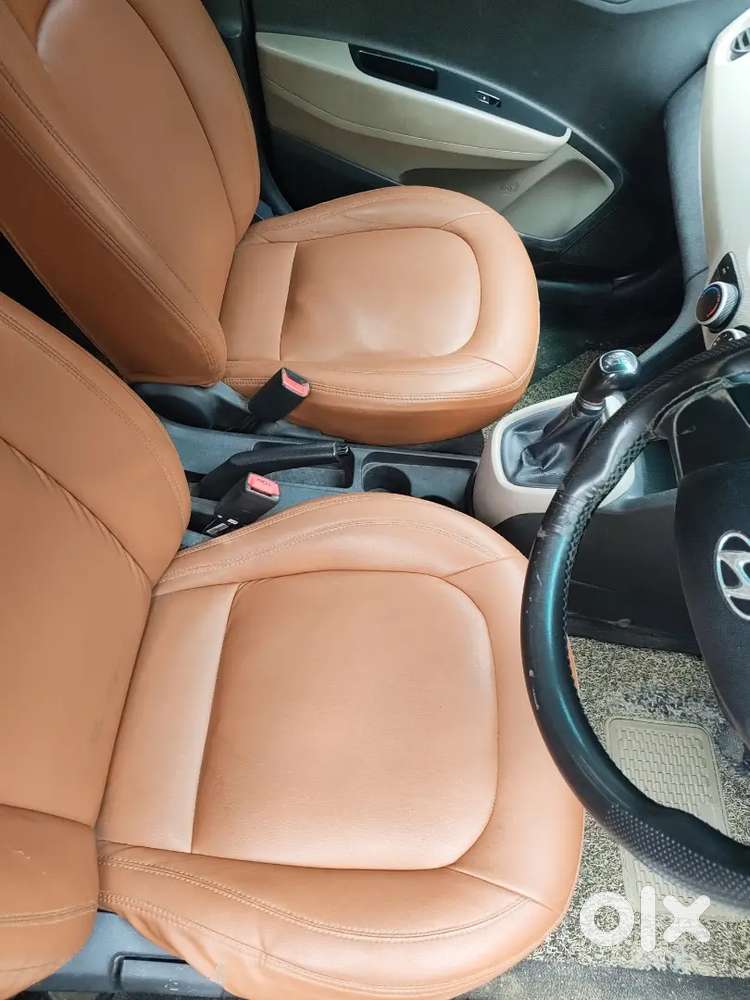 Hyundai Grand I10 Sportz 2016