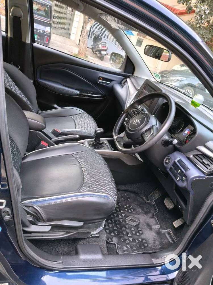 Maruti Suzuki Baleno Zeta Cvt, 2022, Petrol