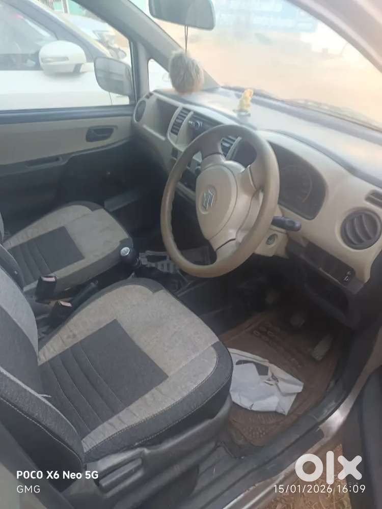 Maruti Suzuki Estilo 2008