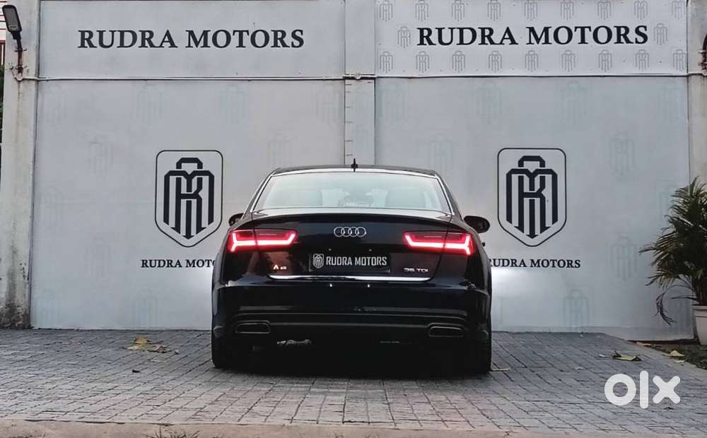 Audi A6 35 Tdi Premium With Sunroof, 2019, Diesel