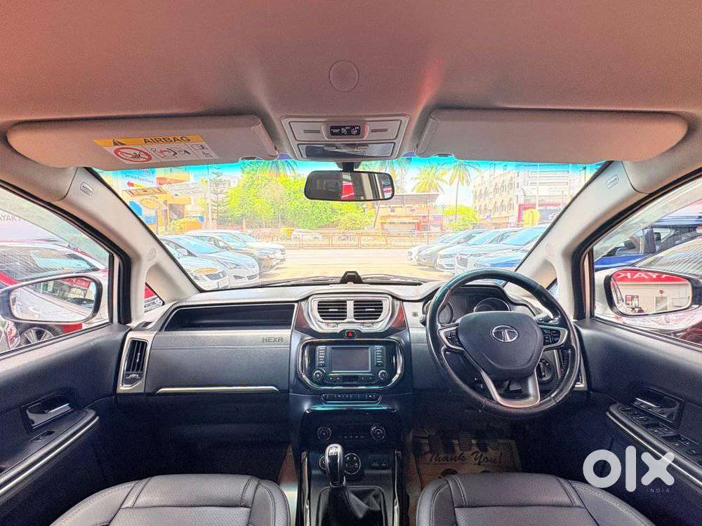 Tata Hexa Xt, 2017, Diesel