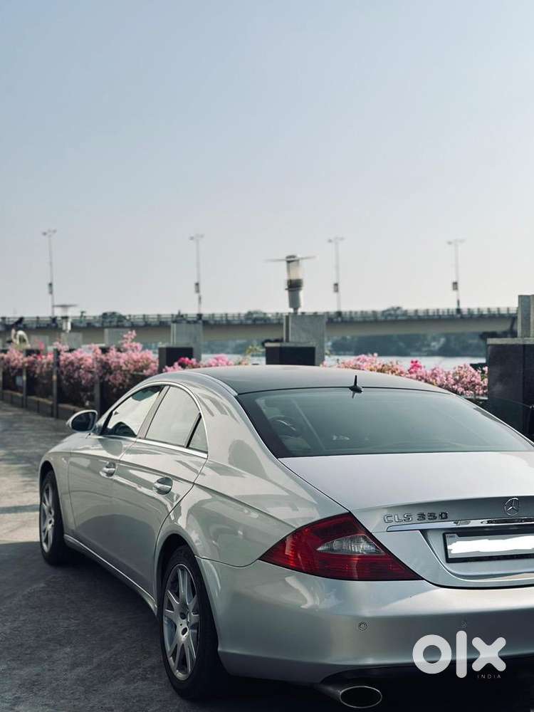 Mercedes-benz Cls Class 2006