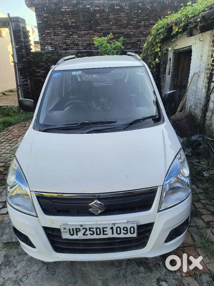 2014 Maruti Suzuki Wagon R