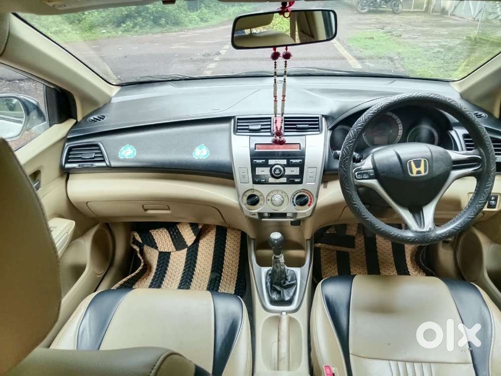 Honda City 1.5 Sv I-vtec Mt, 2011, Petrol