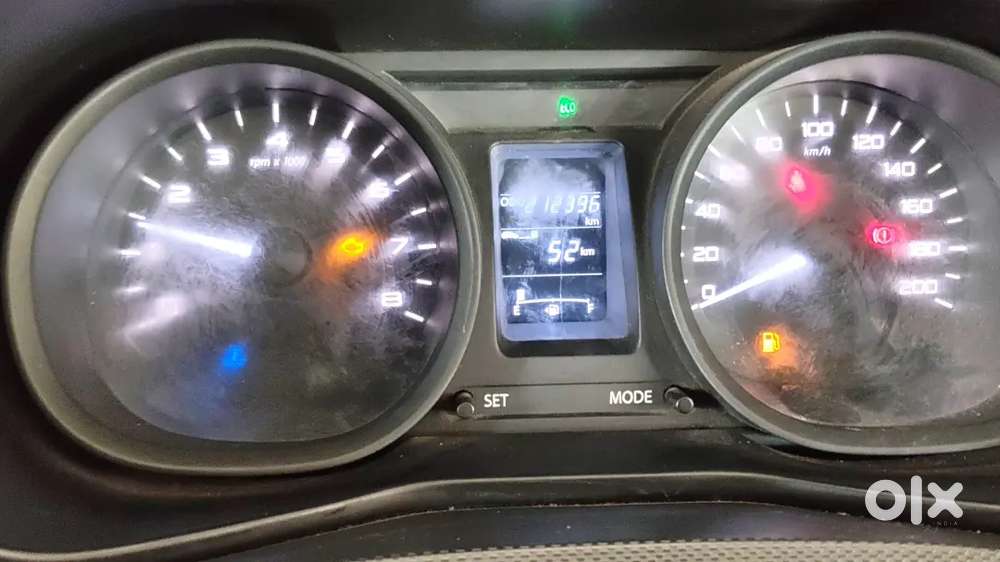 Tata Nexon 2018 Variant