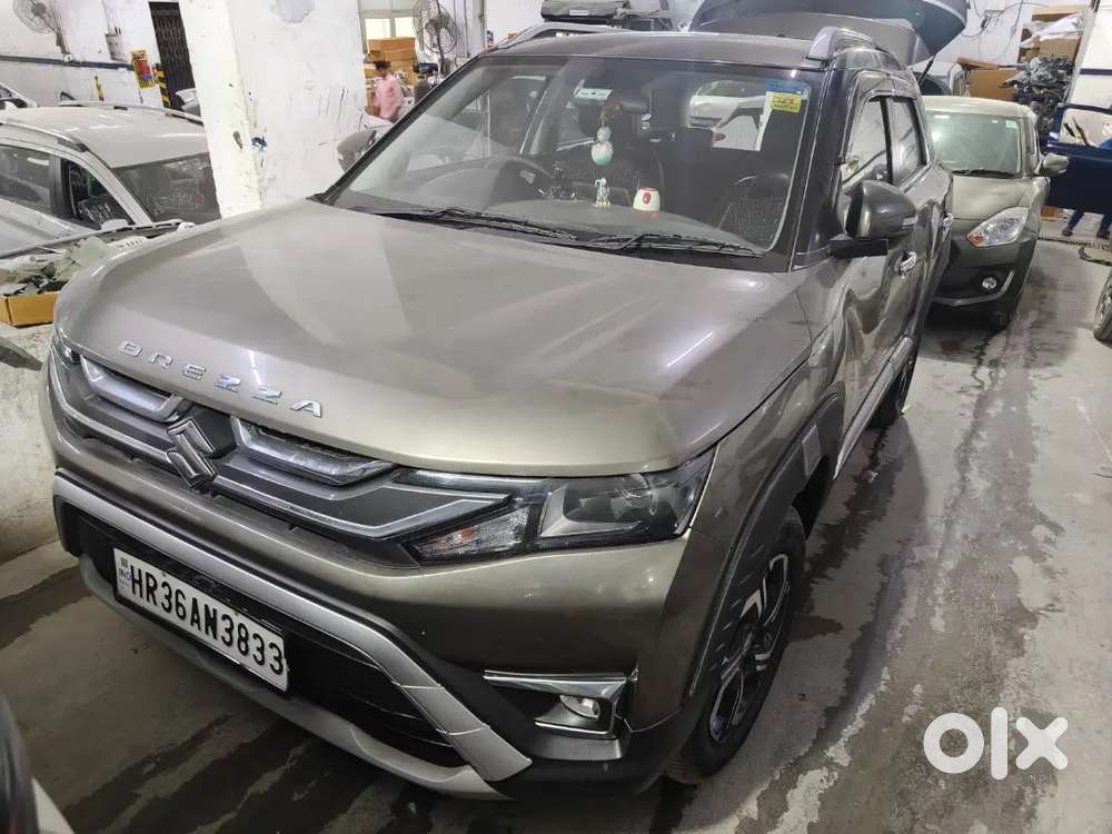 Maruti Suzuki Brezza 2023